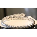 Snake Full Diamond Bracelet JWL00203