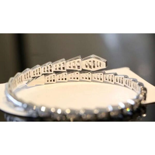 Snake Full Diamond Bracelet JWL00203