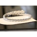 Snake Full Diamond Bracelet JWL00203