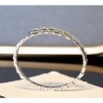 Snake Full Diamond Bracelet JWL00203