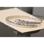 Snake Full Diamond Bracelet JWL00203