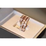 Snake Full Diamond Ring JWL00204