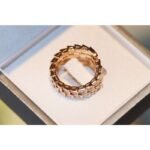 Snake Full Diamond Ring JWL00204