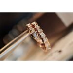 Snake Full Diamond Ring JWL00205