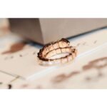 Snake Full Diamond Ring JWL00205