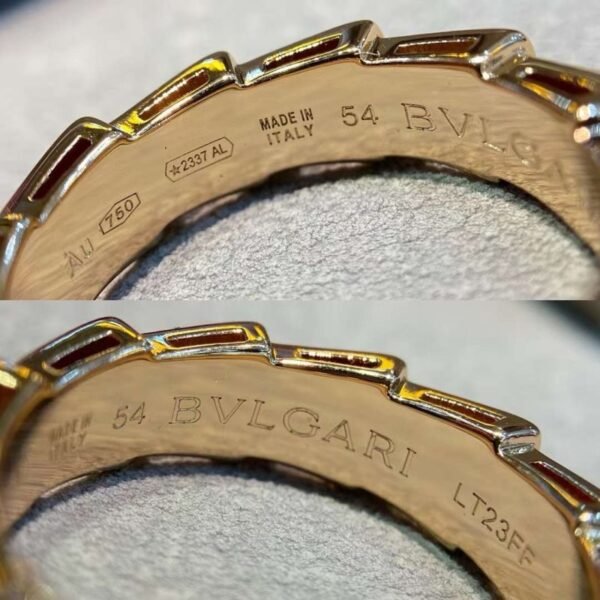 Snake Full Diamond Ring JWL00210