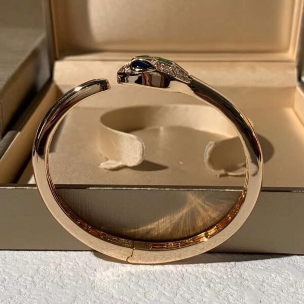 Snake Head Bracelet JWL00259