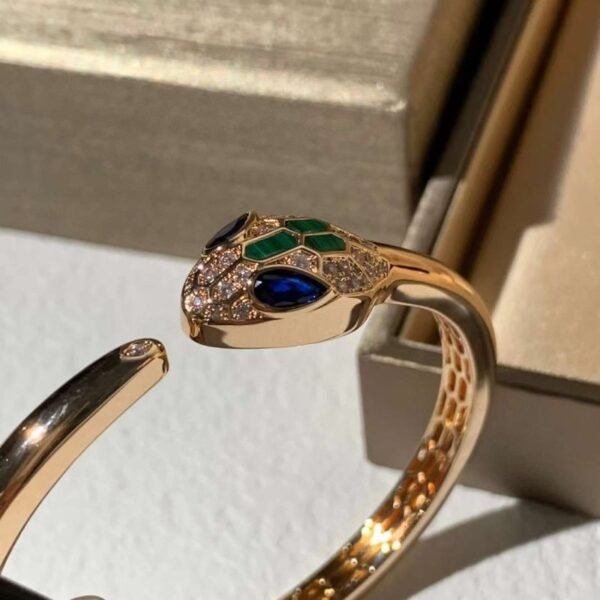 Snake Head Bracelet JWL00259