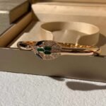 Snake Head Bracelet JWL00259