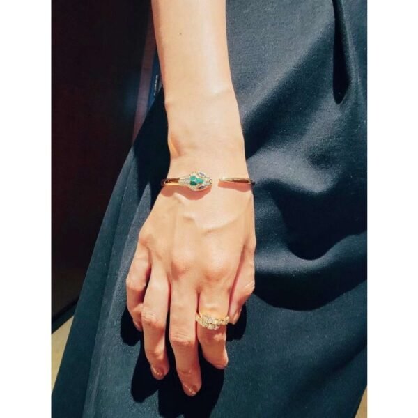 Snake Head Bracelet JWL00259