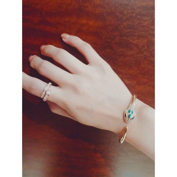 Snake Head Bracelet JWL00259