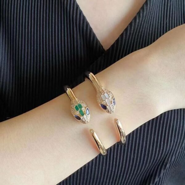Snake Head Bracelet JWL00259