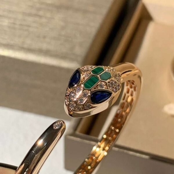 Snake Head Bracelet JWL00259