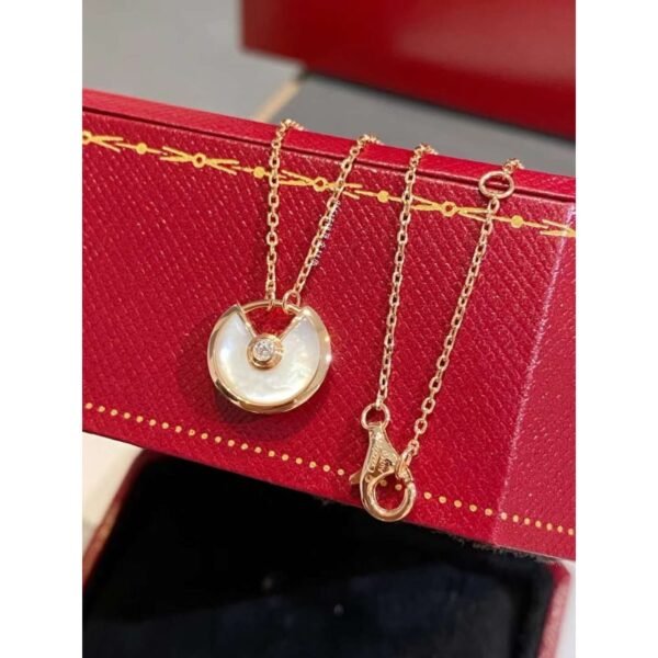 Classic Amulet Necklace JWL01164