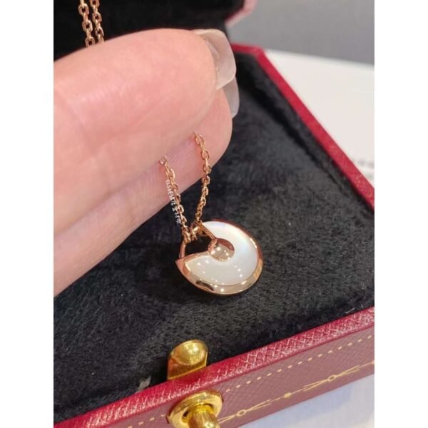 Classic Amulet Necklace JWL01164