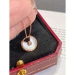 Classic Amulet Necklace JWL01164