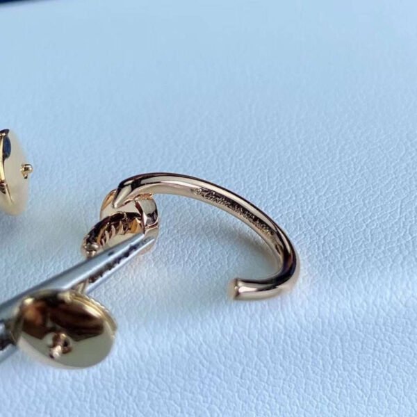 Nail Earrings JWL01120