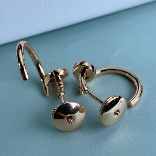 Nail Earrings JWL01120