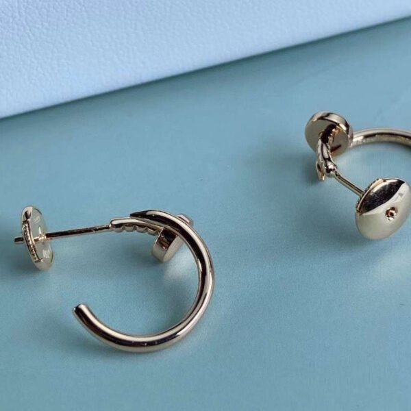 Nail Earrings JWL01120