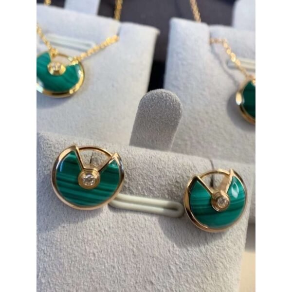 Amulette Stud JWL00180