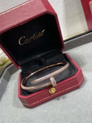 Juste un Clou Nail Diamond Bracelet JWLH0154