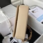 Beige Flap Bag BCH00773