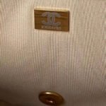 Beige Flap Bag BCH00773