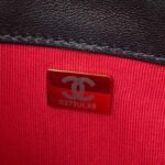 Black Flap Bag BCH00753