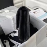 Black Flap Bag BCH00764