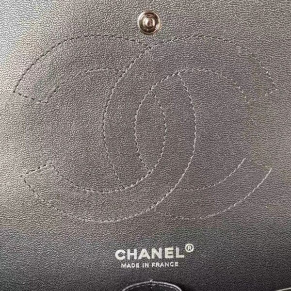 Black Flap Bag BCH00764