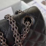 Black Flap Bag BCH00765