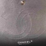 Black Flap Bag BCH00765