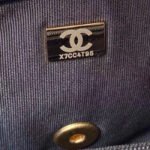 Black Flap Bag BCH00772