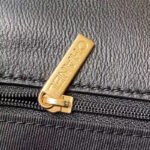 Black Flap Bag BCH00774