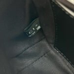 Gucci GG Marmont All Black Bag BG0525233