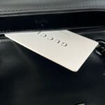 Gucci GG Marmont All Black Bag BG0525233
