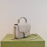 Gucci GG Marmont Fang Hand Bag BG0525240