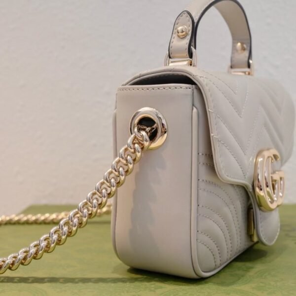 Gucci GG Marmont Fang Hand Bag BG0525240