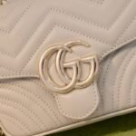 Gucci GG Marmont Fang Hand Bag BG0525240
