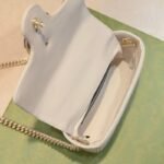 Gucci GG Marmont Fang Hand Bag BG0525240