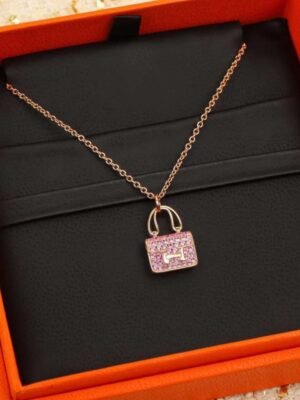 Bag Necklace JWLH0138