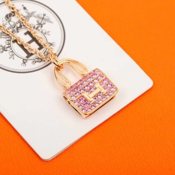 Bag Necklace JWLH0138