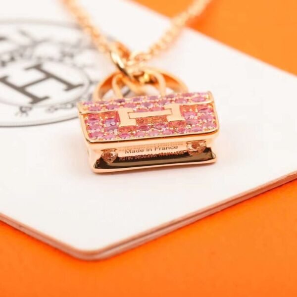 Bag Necklace JWLH0138