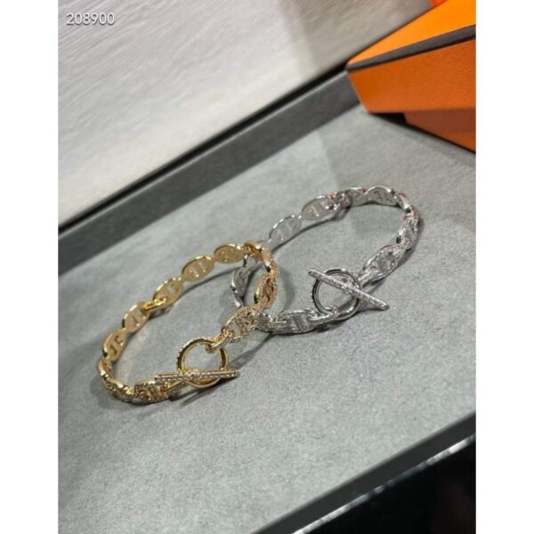 Farandole Pig Nose Bracelet JWLH0003
