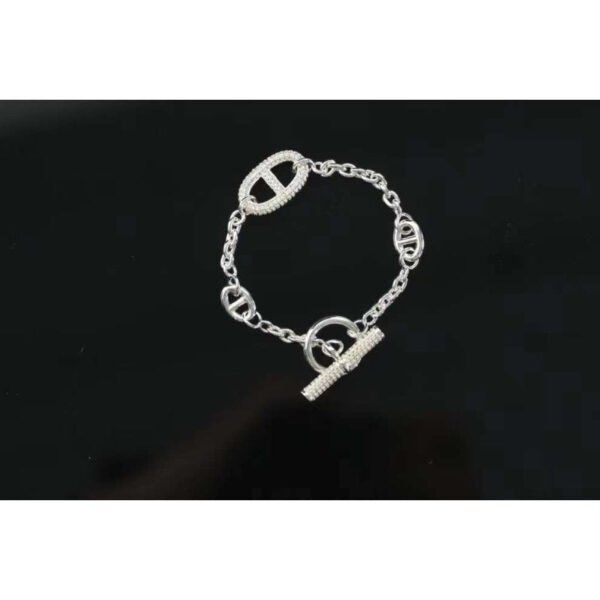 Farandole Pig Nose Bracelet JWLH0016