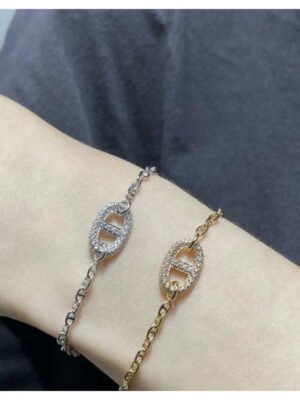 Farandole Pig Nose Bracelet JWLH0047