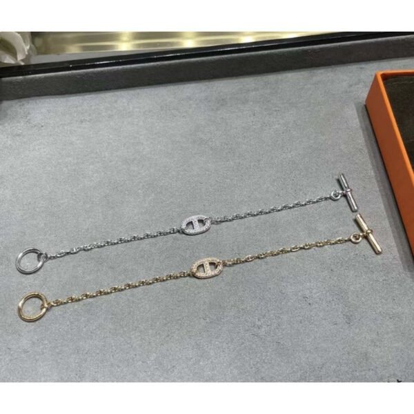 Farandole Pig Nose Bracelet JWLH0047