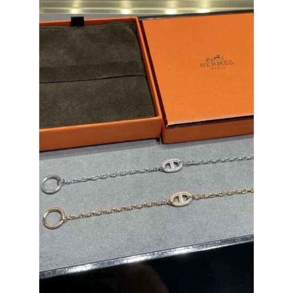 Farandole Pig Nose Bracelet JWLH0047