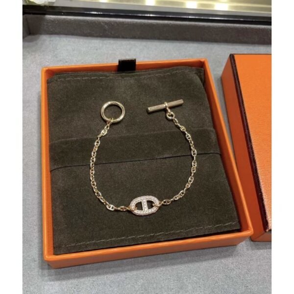 Farandole Pig Nose Bracelet JWLH0047