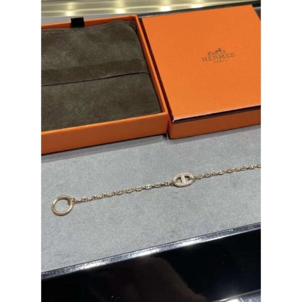 Farandole Pig Nose Bracelet JWLH0047